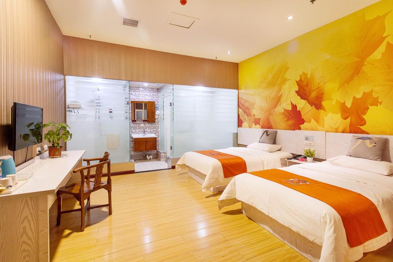 Pai Hotel Chaozhou Anbu Xialian Luaran gambar