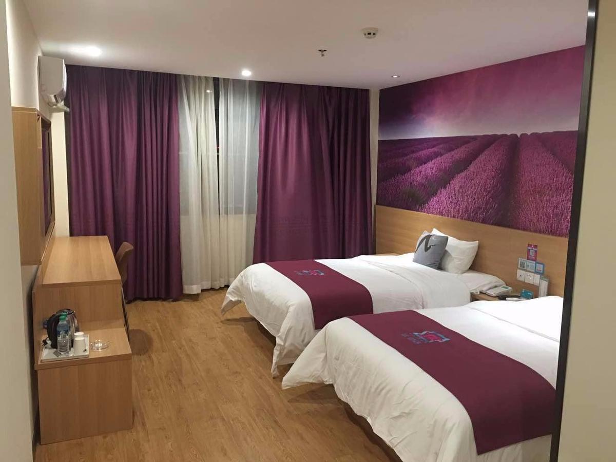 Pai Hotel Chaozhou Anbu Xialian Luaran gambar
