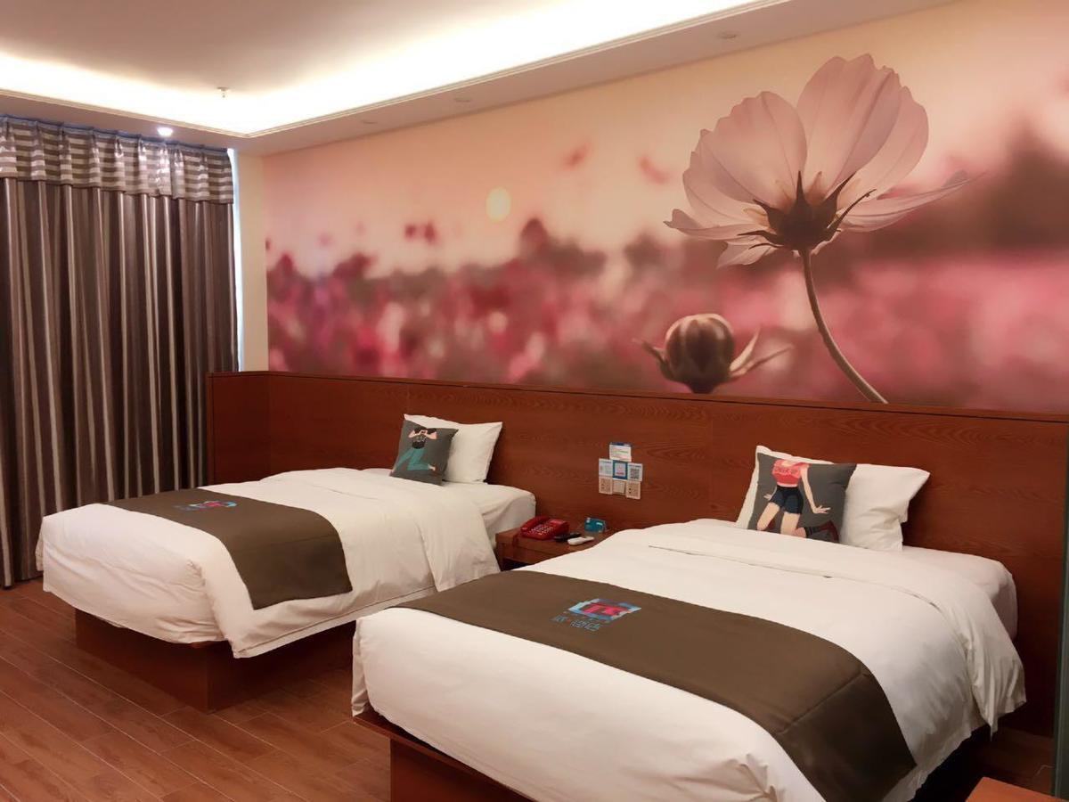Pai Hotel Chaozhou Anbu Xialian Luaran gambar