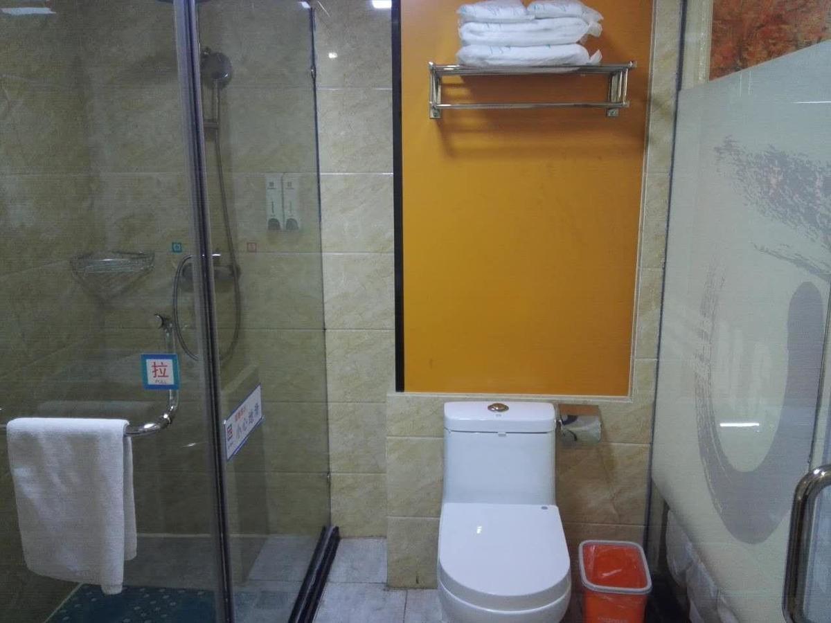 Pai Hotel Chaozhou Anbu Xialian Luaran gambar