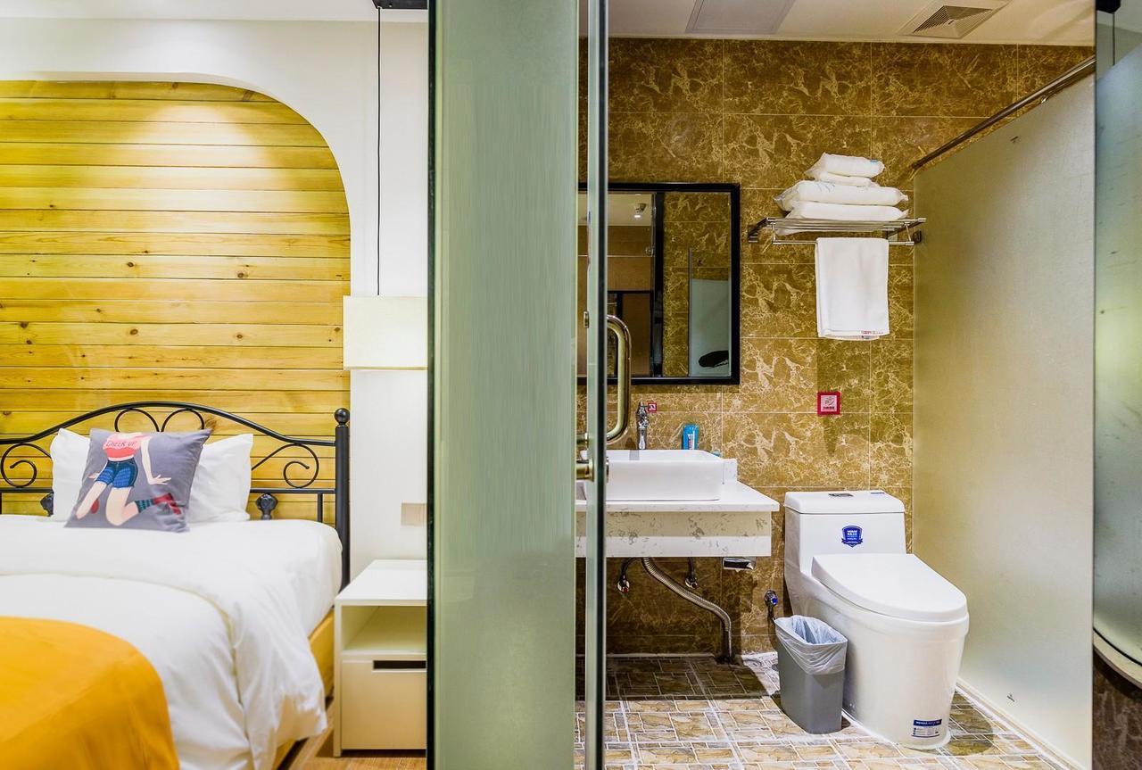 Pai Hotel Chaozhou Anbu Xialian Luaran gambar