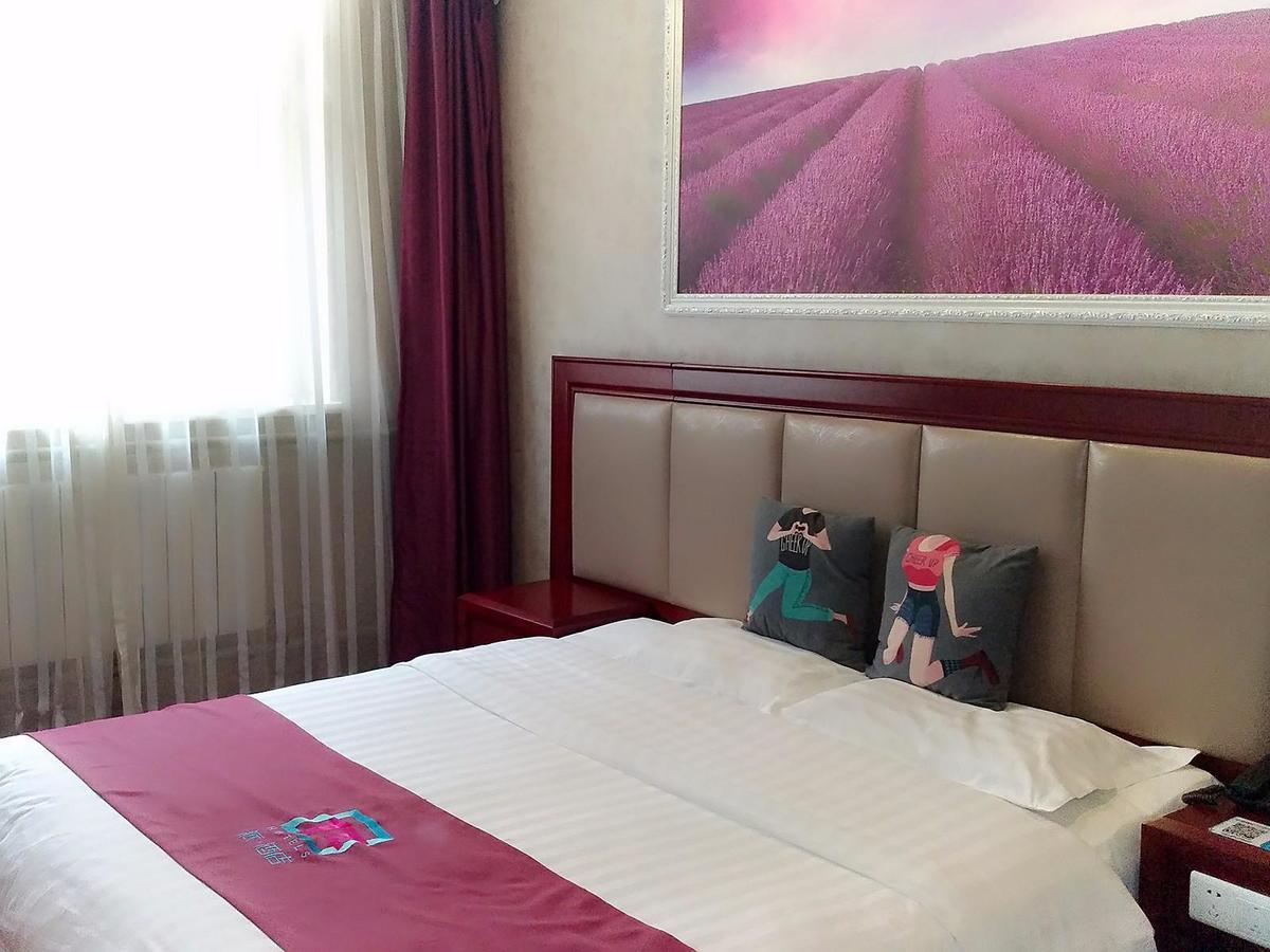 Pai Hotel Chaozhou Anbu Xialian Luaran gambar